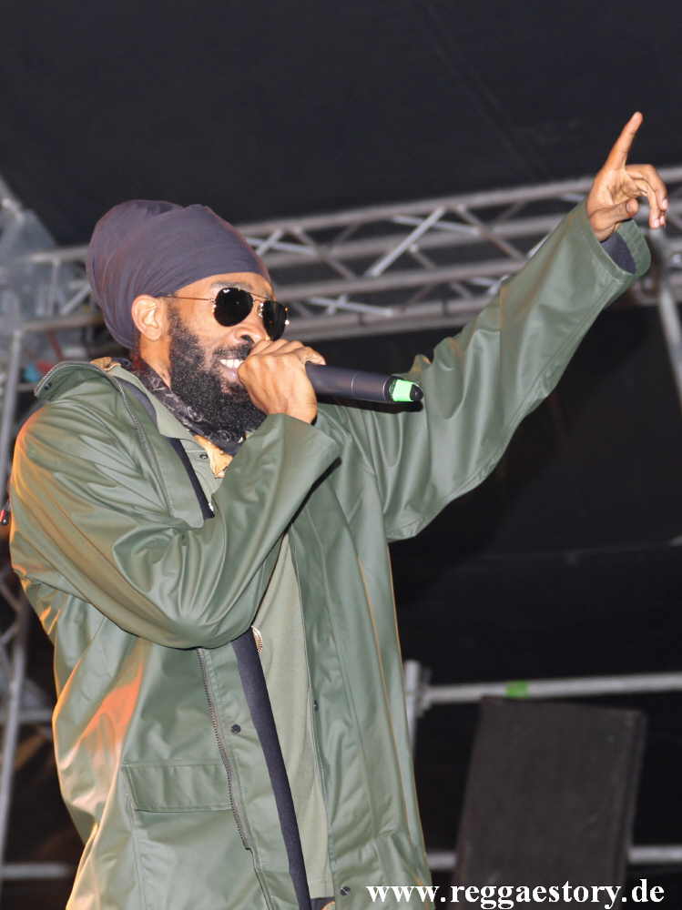 Spragga Benz
