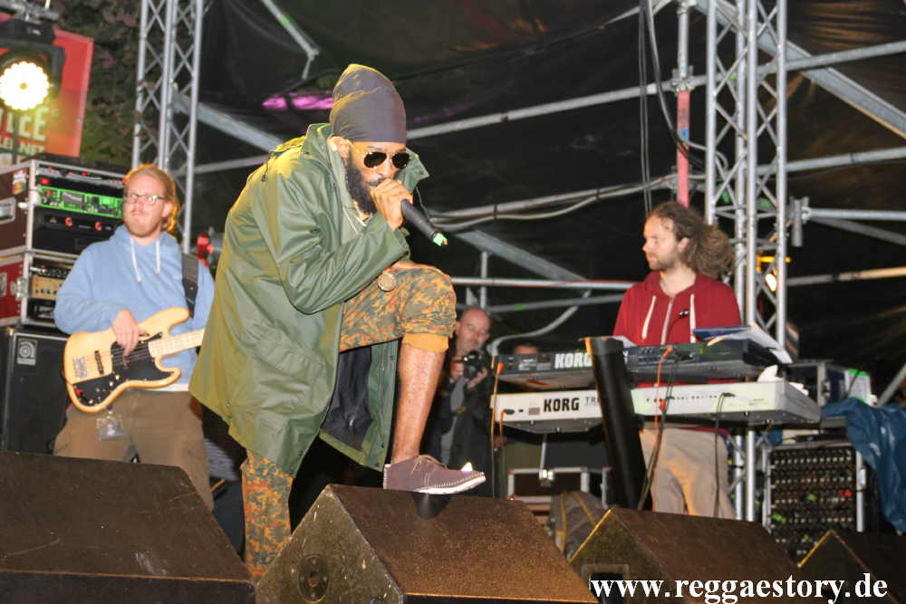 Spragga Benz