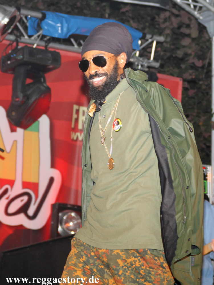 Spragga Benz