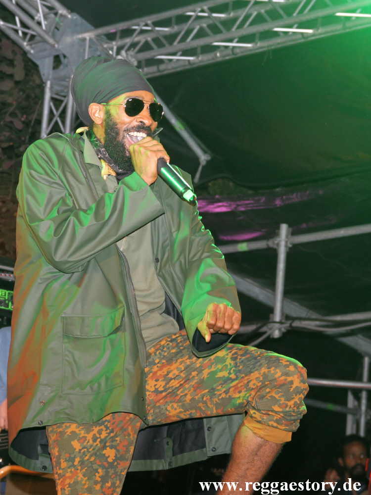Spragga Benz
