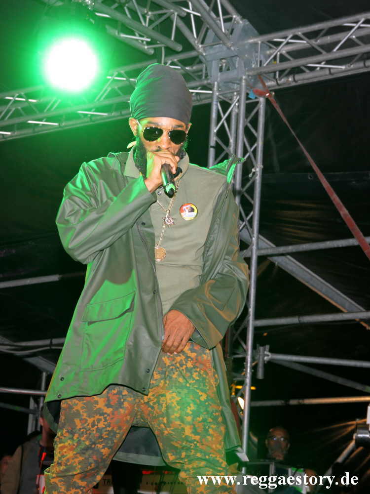 Spragga Benz