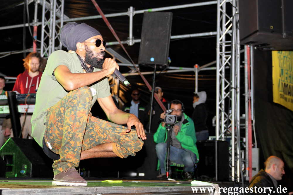 Spragga Benz