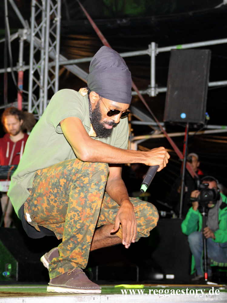 Spragga Benz