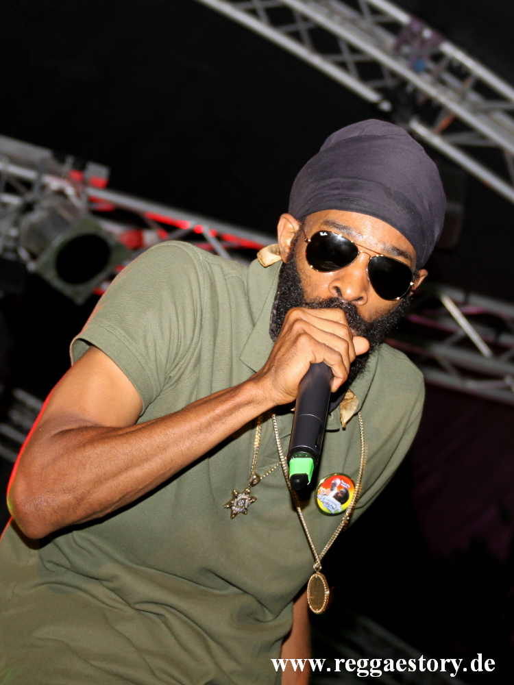 Spragga Benz