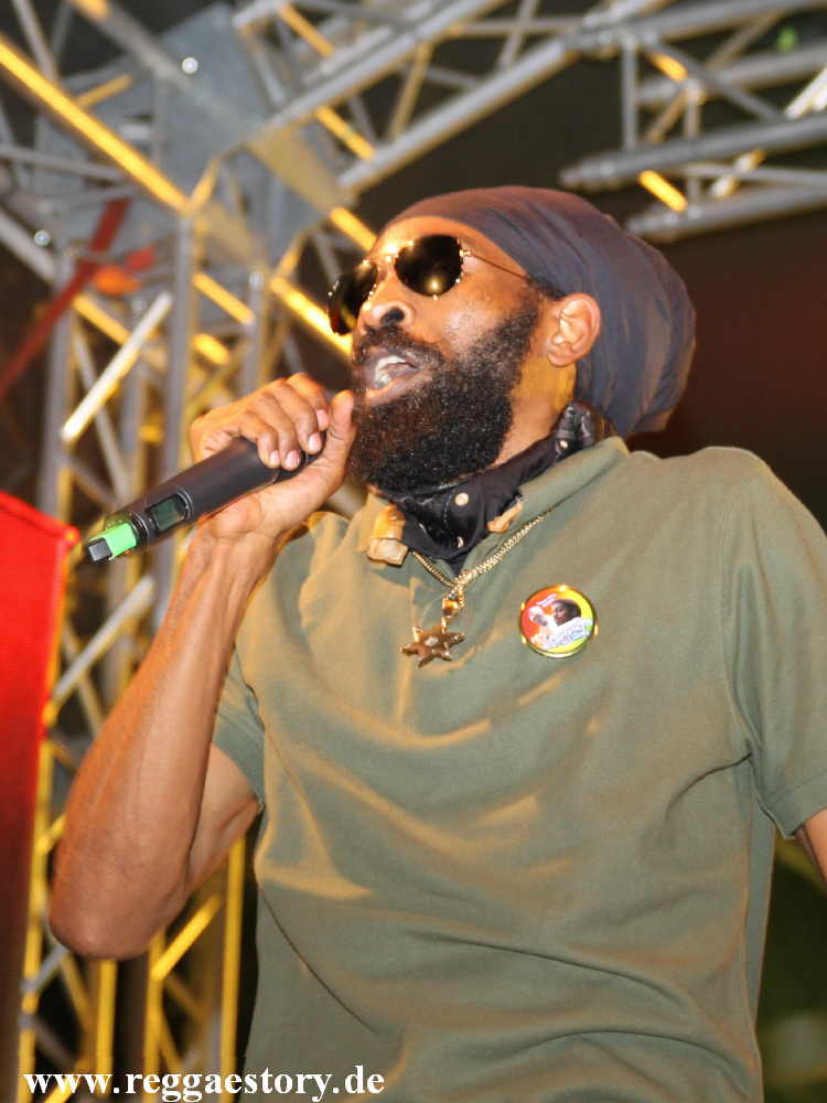 Spragga Benz