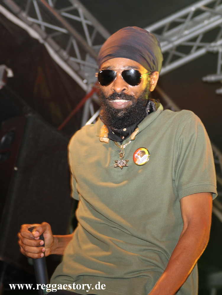 Spragga Benz