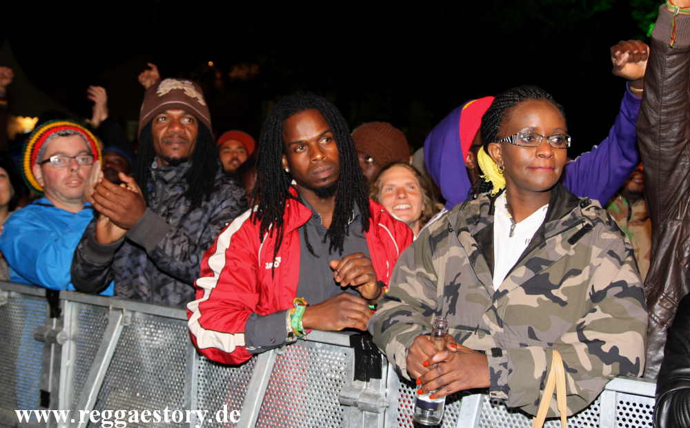 Reggae Jam 2015