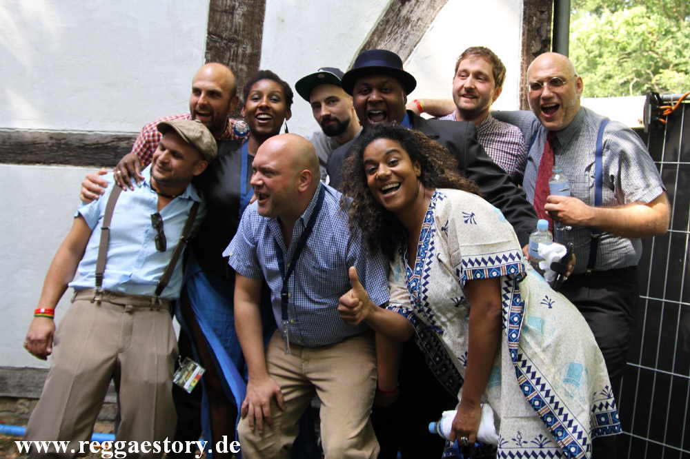 Alpheus & The Easy Snappers