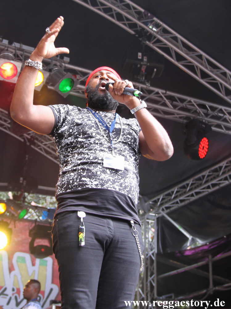 Fantan Mojah