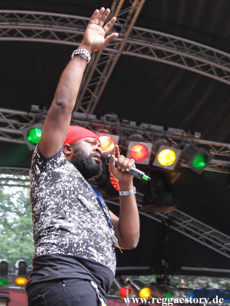 Fantan Mojah