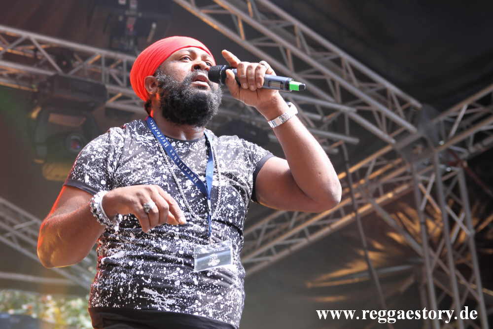 Fantan Mojah