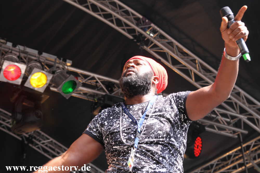 Fantan Mojah
