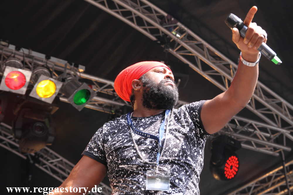 Fantan Mojah