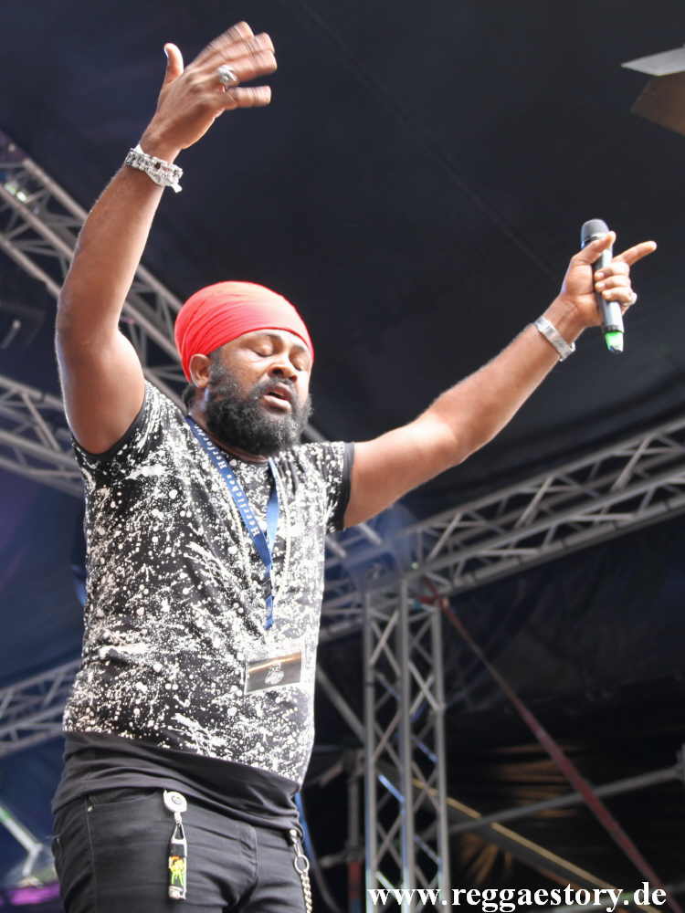 Fantan Mojah