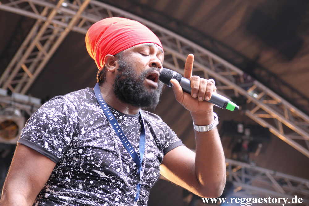 Fantan Mojah