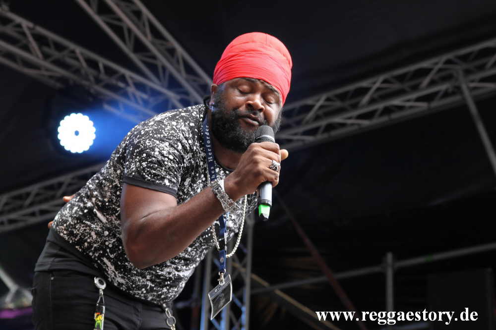 Fantan Mojah