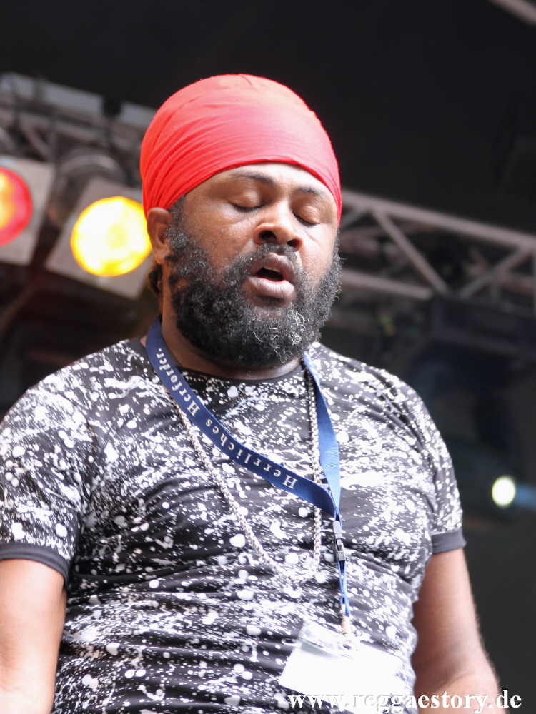 Fantan Mojah