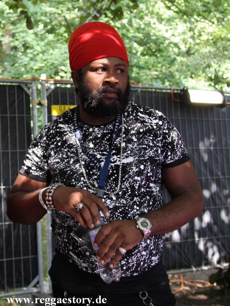 Fantan Mojah