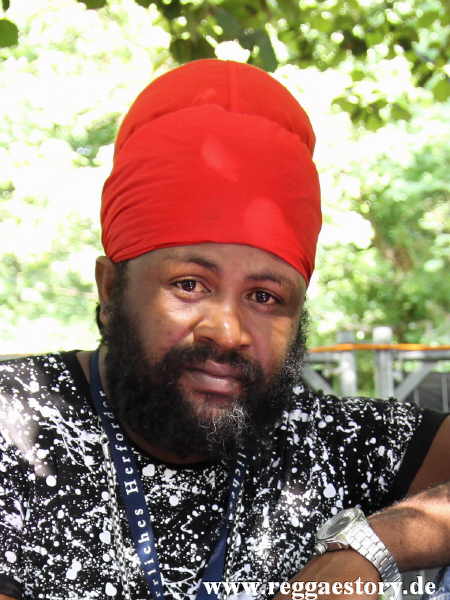 Fantan Mojah
