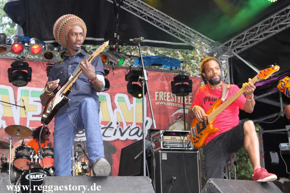 Meta & The Cornerstones