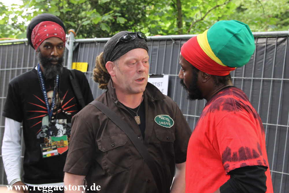 Jahmali + Sheriff