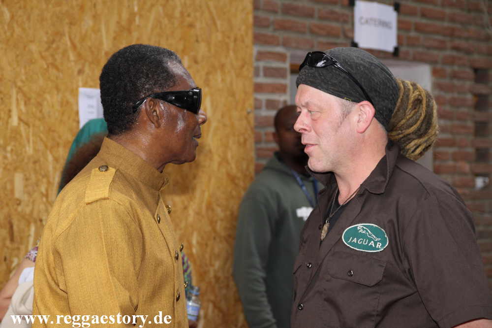Ken Boothe & Sheriff
