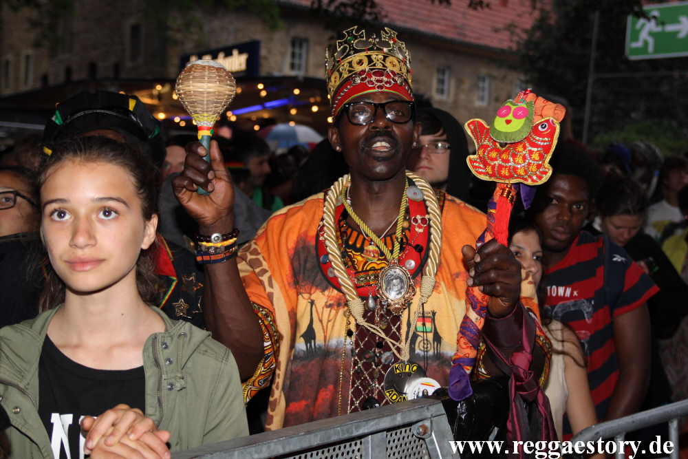 Reggae Jam 2015 bei Shuga