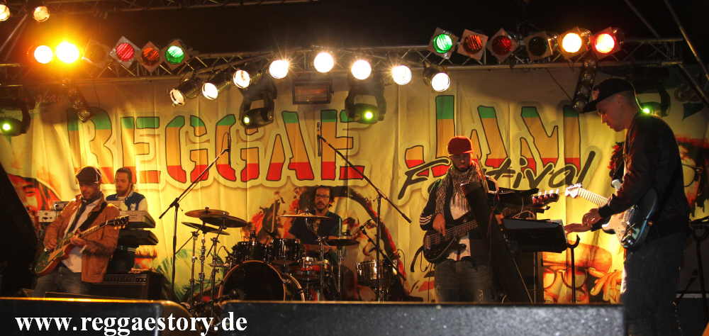 The Evolution Band