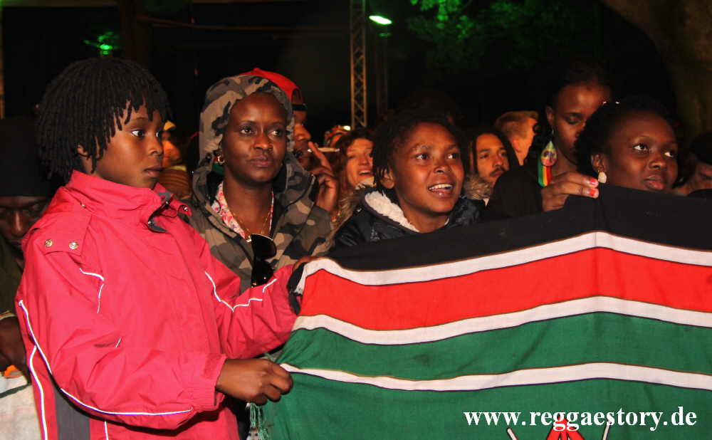 Bei Clay - Reggae Jam 2015