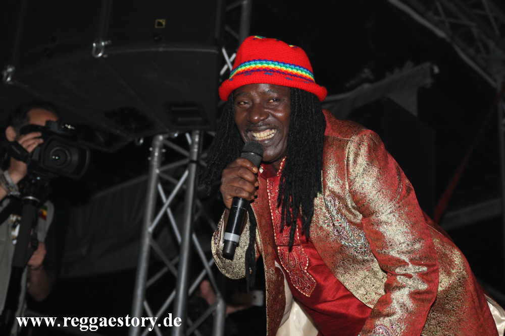 Alpha Blondy