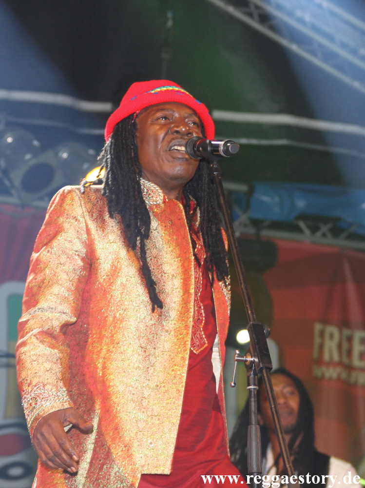 Alpha Blondy