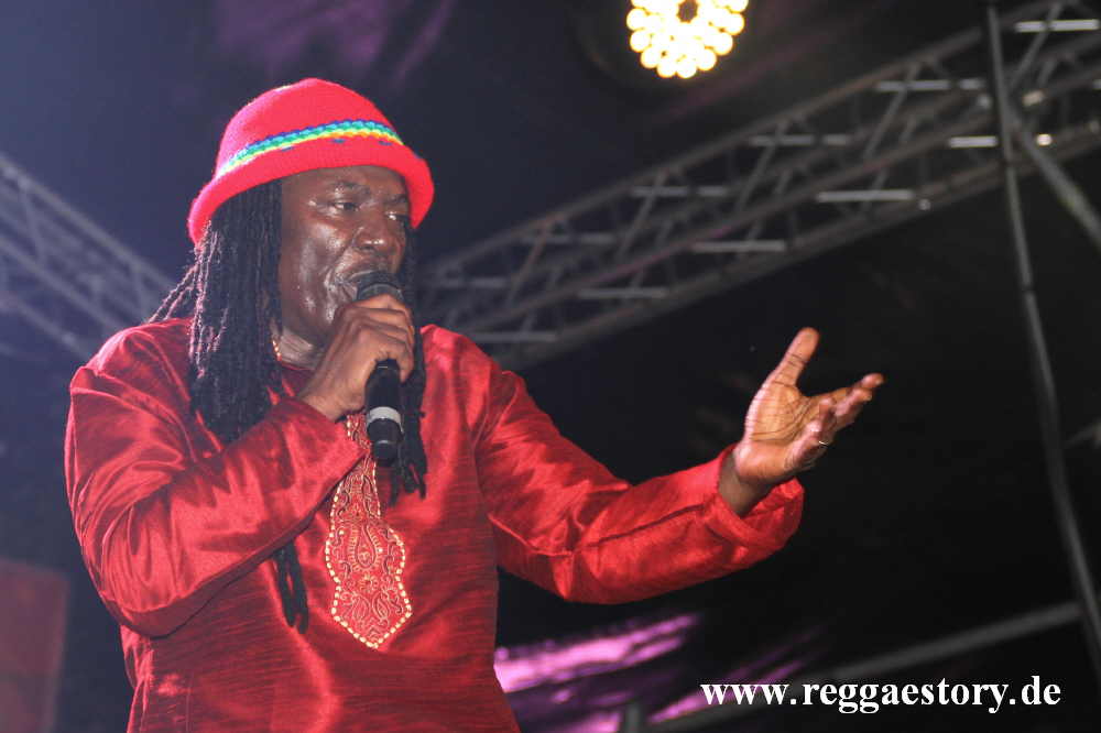 Alpha Blondy