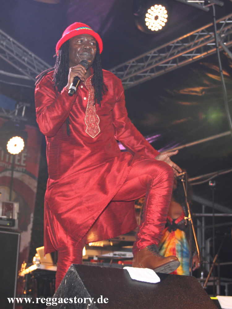 Alpha Blondy