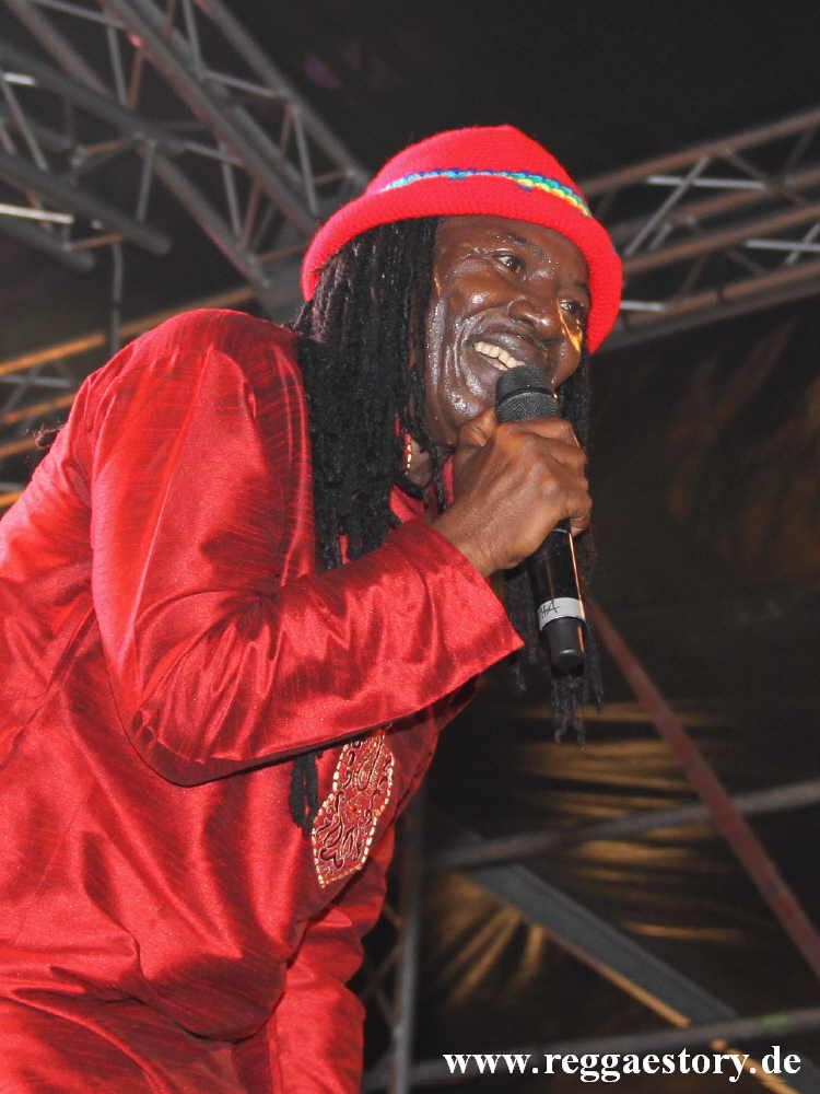 Alpha Blondy