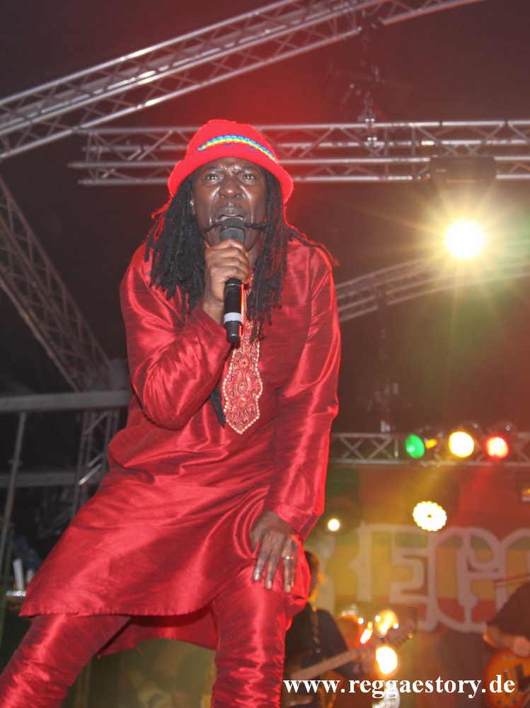 Alpha Blondy