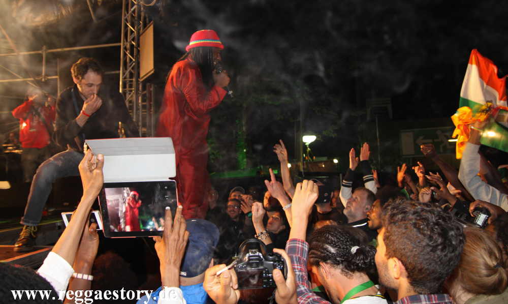 Alpha Blondy