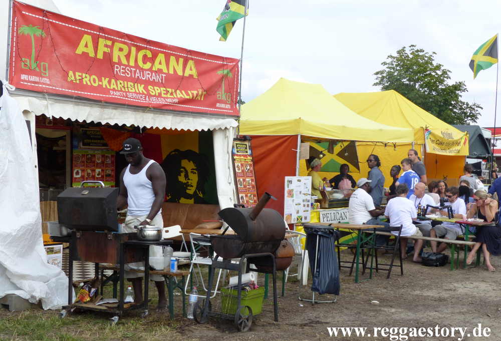 Reggae Jam 2015