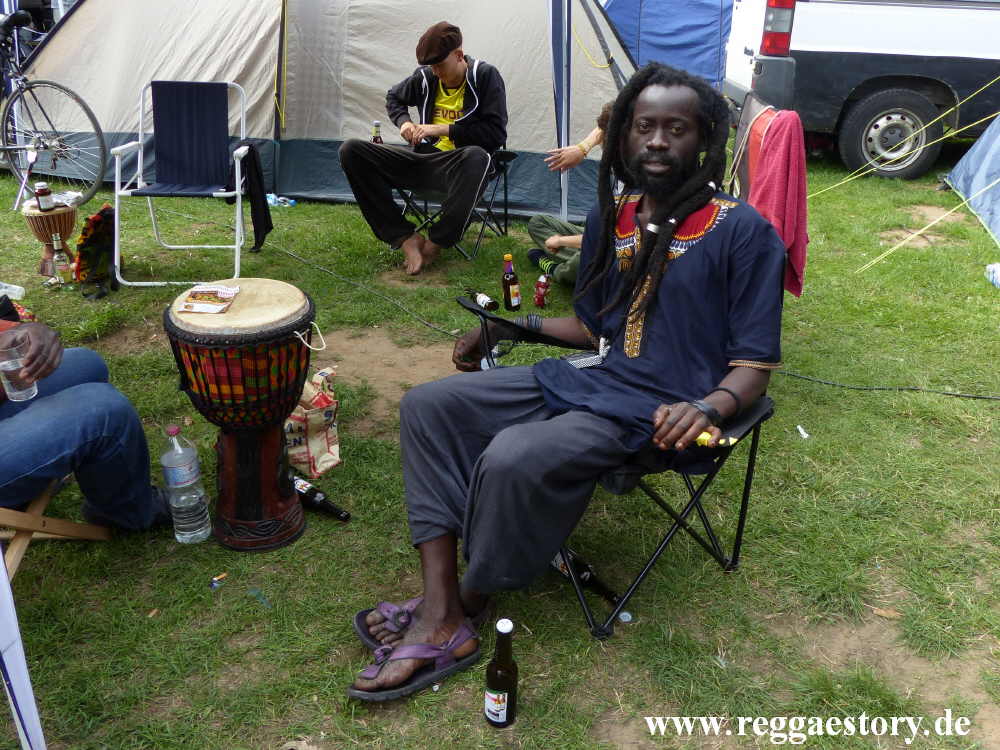 Reggae Jam 2015