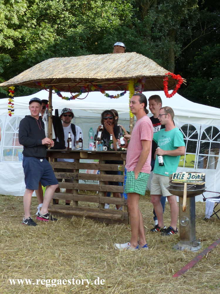 Reggae Jam 2015