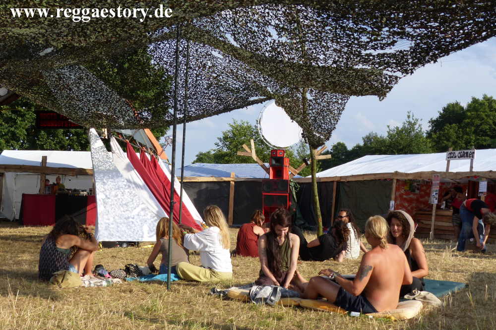 Reggae Jam 2015 - Dubcamp