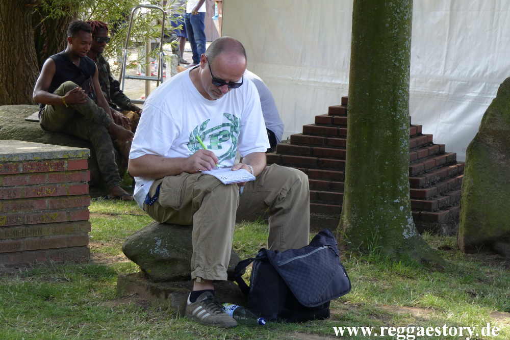 Reggae Jam 2015