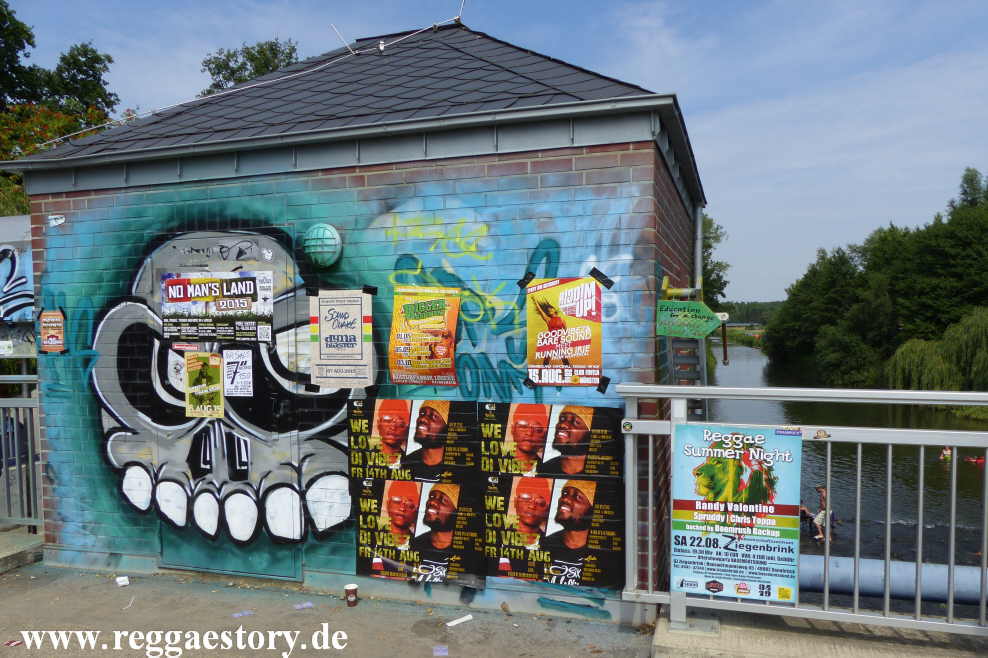 Reggae Jam 2015