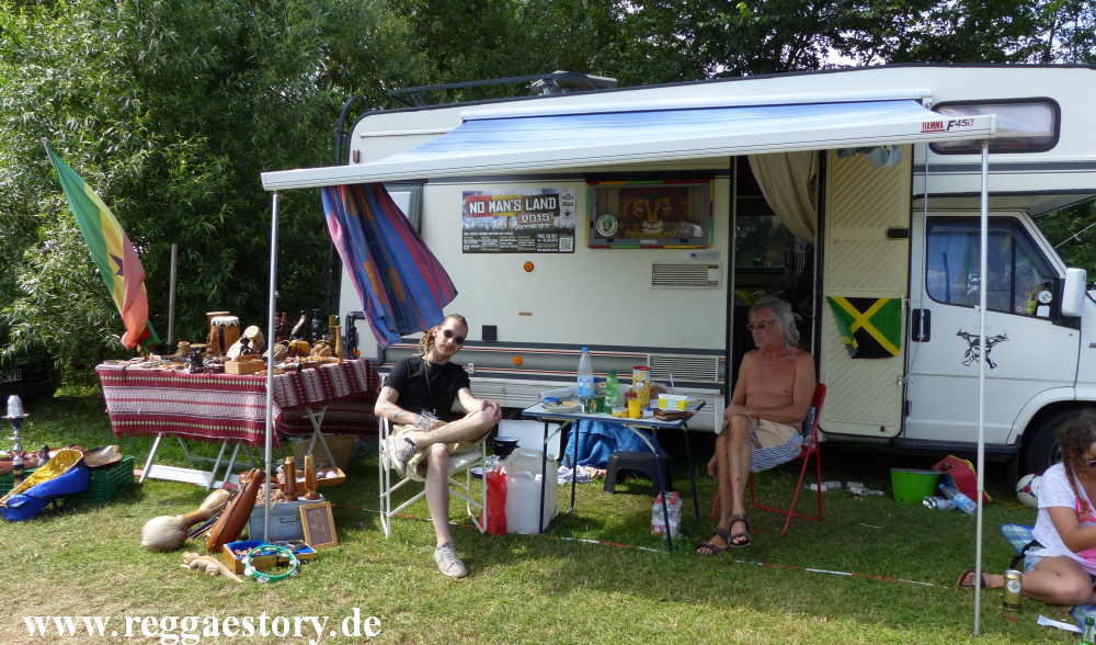 Reggae Jam 2015