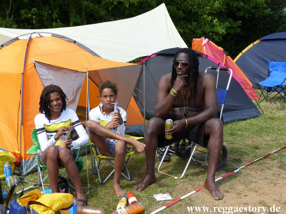 Reggae Jam 2015