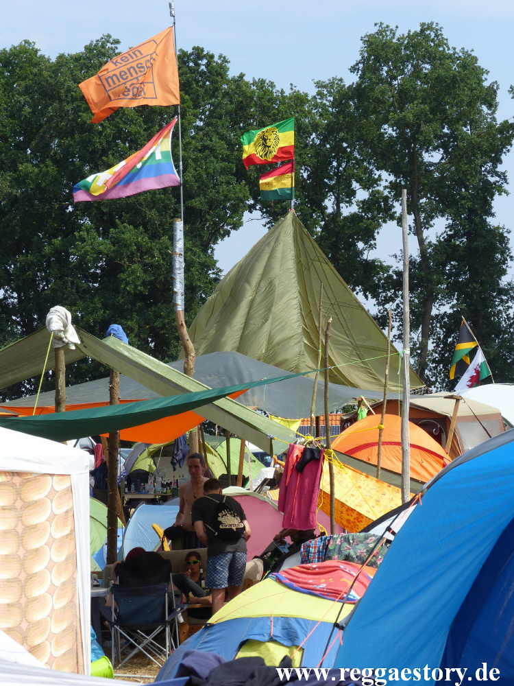 Reggae Jam 2015