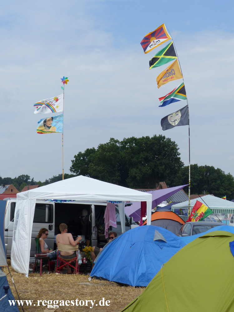 Reggae Jam 2015