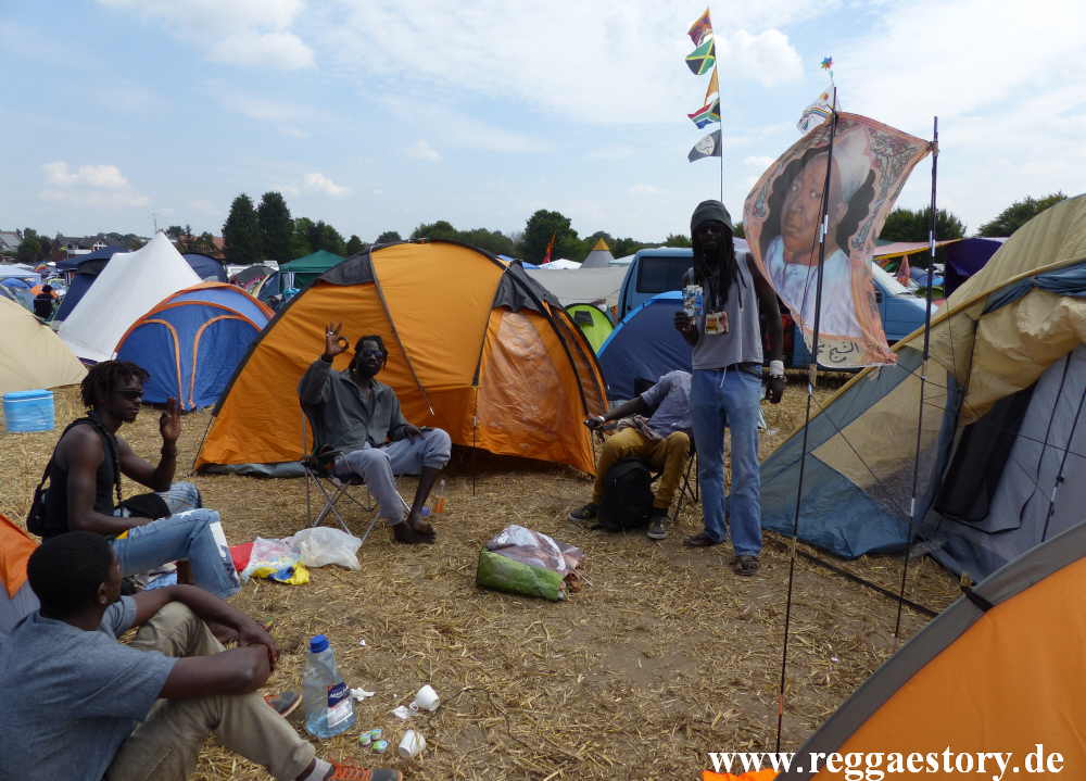 Reggae Jam 2015