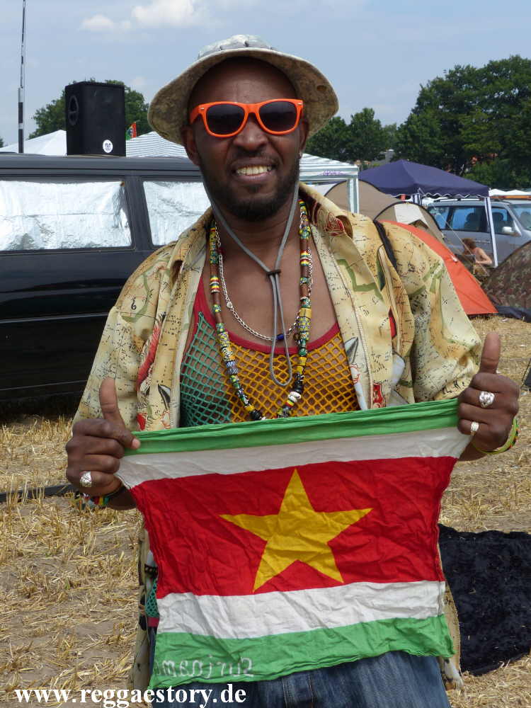 Reggae Jam 2015