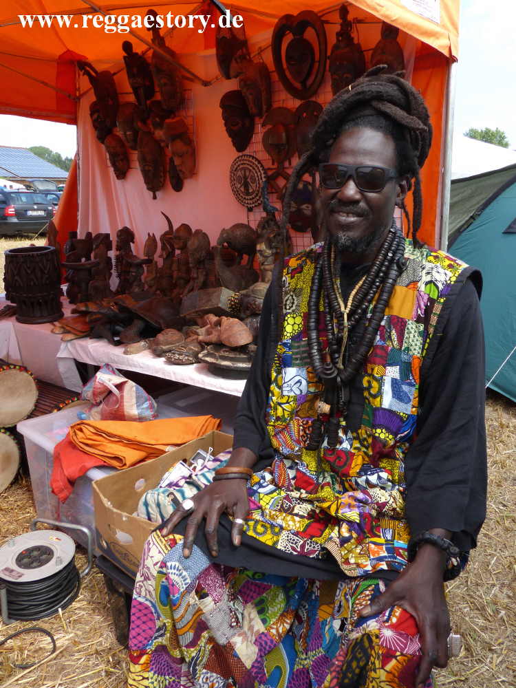 Reggae Jam 2015