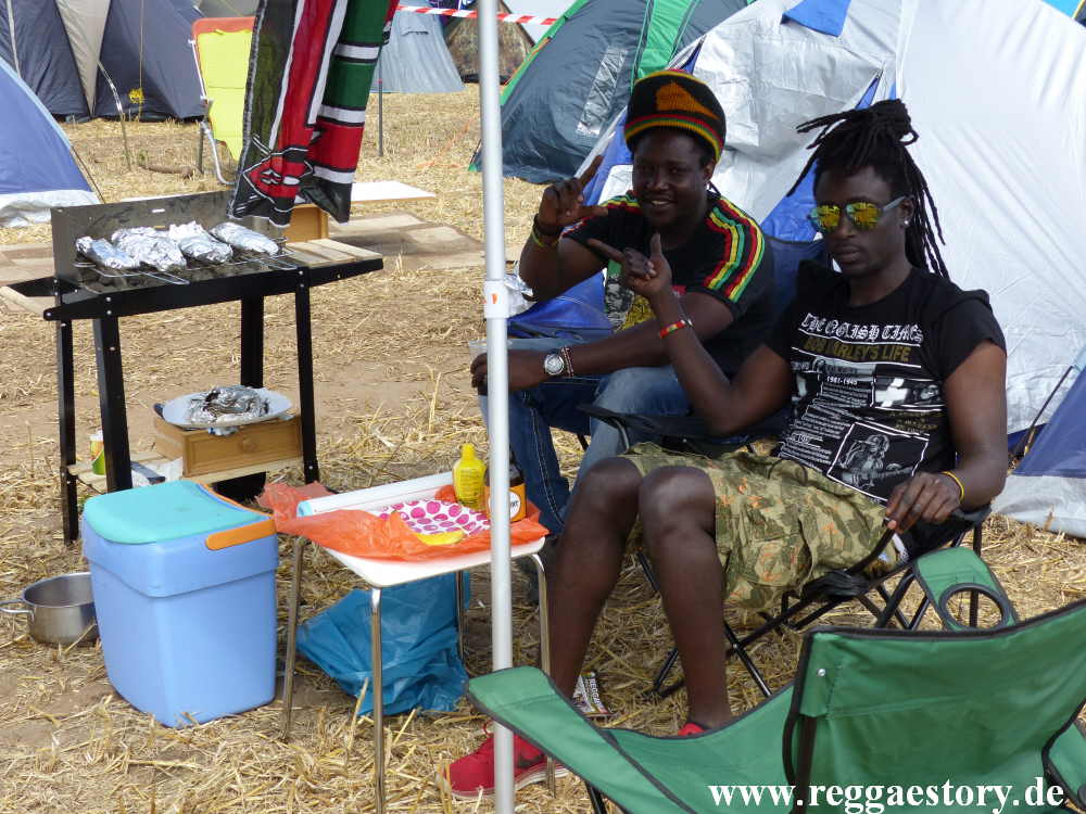 Reggae Jam 2015